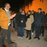 Un pueblo de Castilla-La Mancha revive accidentes y hechos luctuosos en una «ruta del crimen»
