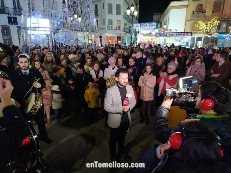 ¡Tomelloso dará las campanadas!