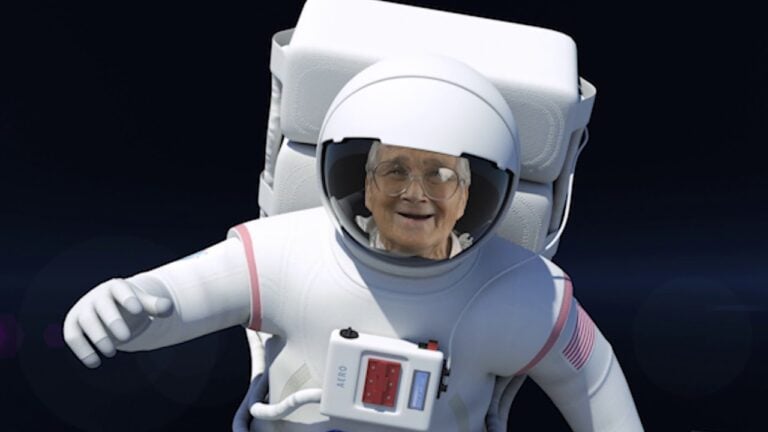 Fundación Elder nos sorprende una Navidad más con «La Pastilla de la Felicidad»