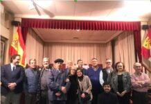 Madrid acogía la presentación del Diccionario de Francisco García Pavón