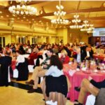 El Club de Golf Tomelloso celebra su cena de gala donde reconoce a los deportistas más destacados