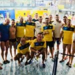 La natación Máster regresa a la piscina de Tomelloso y con récord