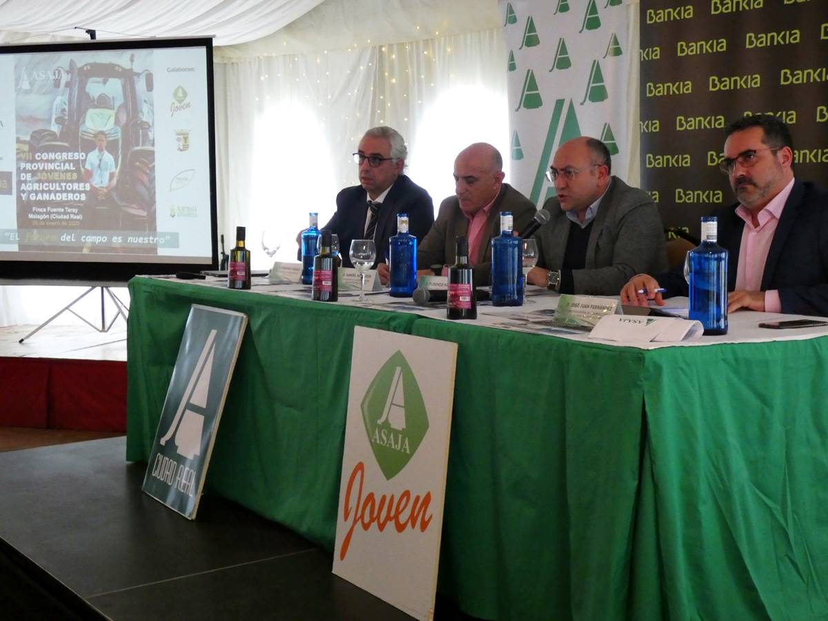Pedro Barato: “El sector agrario no puede aceptar una nueva subida del SMI”