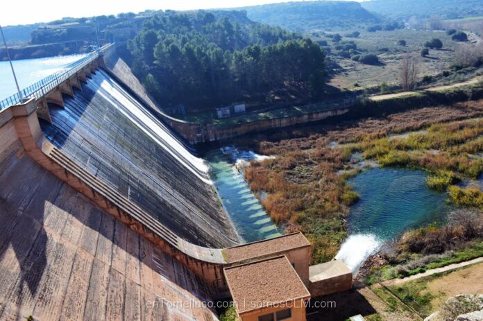 Embalse de Peñarroya