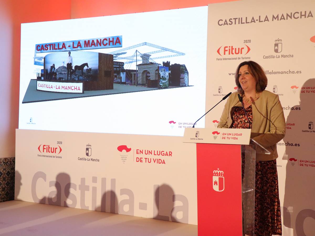 Castilla-La Mancha tendrá un nuevo Plan Estratégico de Turismo y lo presentará en FITUR