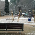 La borrasca “Gloria” deja un manto de nieve en Castilla-La Mancha