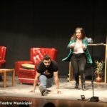 Arranca la Muestra Local de Teatro en Tomelloso con Grumitos de Cacao de Pan P´Hoy
