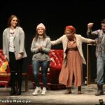 Arranca la Muestra Local de Teatro en Tomelloso con Grumitos de Cacao de Pan P´Hoy