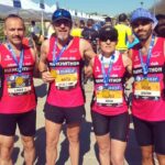El Atletismo Club Manchathon ponen en valor la eficacia del Método de Preparación de Maratón
