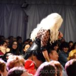Una irreverente Chumina Power conduce la Gala Drag Queen en Tomelloso