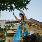 El Carnaval 2020 de Tomelloso arranca con sol y el "Desfile Nacional de Carrozas y comparsas"