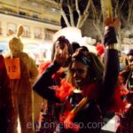 Lady Coctail, Joyeros Musicales y Matabirus, ganadores del Concurso de Máscaras Espontáneas de Tomelloso