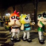 La máscara espontánea sale a la calle en la tarde de domingo de Carnaval en Tomelloso