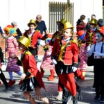 El Desfile Escolar de Carnaval de Tomelloso, nos ha hecho viajar en una soleada mañana