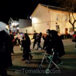 Las lágrimas en la despedida de Doña Sardina ponen fin al Carnaval 2020 de Tomelloso