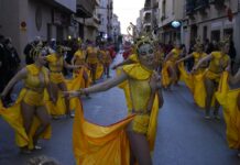 Socuéllamos despedirá mañana el Carnaval 2020 con su Gran Desfile Local y Regional de Comparsas
