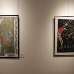 Inaugurada la exposición «Carnaval y sus carteles» en Manzanares