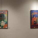 Inaugurada la exposición «Carnaval y sus carteles» en Manzanares