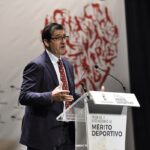 Castilla-La Mancha muestra su orgullo por los deportistas de la región en la Gala del Deporte celebrada en Manzanares