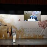 Castilla-La Mancha muestra su orgullo por los deportistas de la región en la Gala del Deporte celebrada en Manzanares