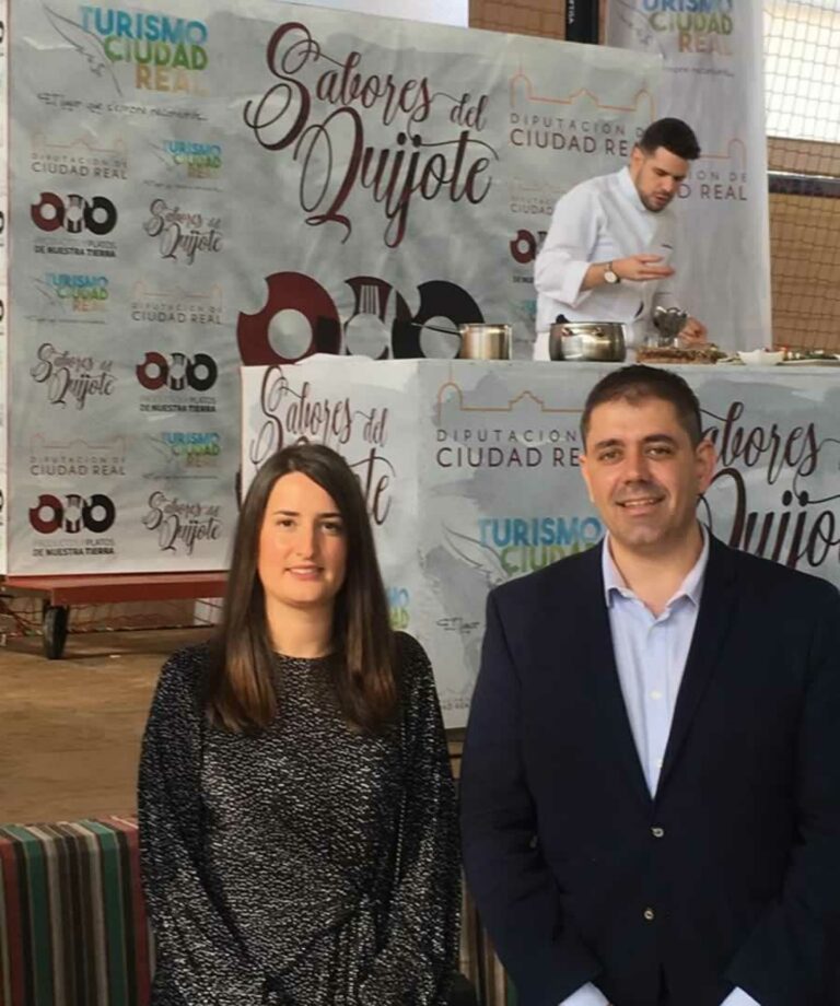 José Manuel Bolaños: “Ciudad Real encabeza a nivel nacional la promoción del sector cinegético”