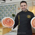 Justo López, Campeón Regional de Corte de Jamón: "en un plato de jamón solo el jamón puede ser el protagonista"