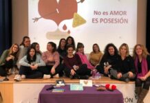 El IES Francisco García Pavón celebra el taller «No es amor, es posesión»