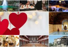 Sin planes para San Valentín, mira todo lo que puedes hacer en Castilla-La Mancha