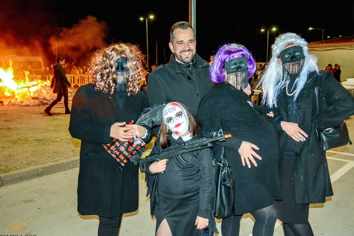 Zatón califica los carnavales 2020 de Tomelloso como "multitudinarios y participativos"