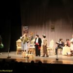 Moral Teatro llena con su obra "Dos Paletos en Madrid"