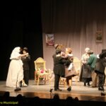 Moral Teatro llena con su obra "Dos Paletos en Madrid"