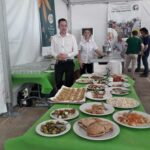 Restaurante y Catering Trujillo, de La Mancha a Europa