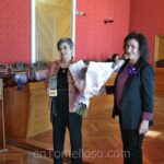 Rocío Díaz y Mari Carmen Hernán, reconocidas en Tomelloso en el Día Internacional de la Mujer
