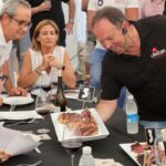Alfonso Fernández se clasifica para la gran final del Campeonato Nacional de Parrilleros que se celebrará en Salón Gourmets