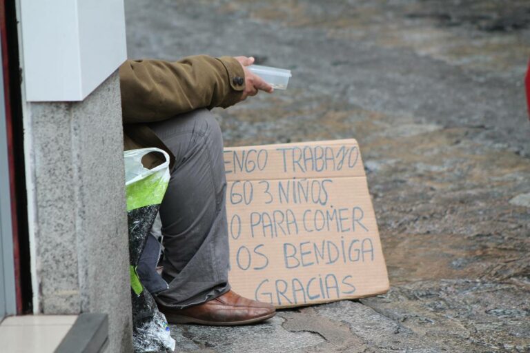 “Tienen techo, pero no tienen hogar”