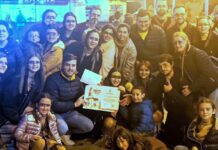 La Peña Los Amigos se hace con el tercer premio en el Carnaval de Socuéllamos