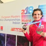 #somosMujer / María José de Toro, doble campeona del mundo en atletismo y mujer todoterreno