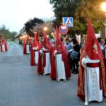 Tomelloso vive el Jueves Santo con la procesión de “La Oración y Juicio de Cristo”