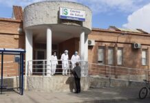 Nueva agresión verbal en el centro de salud Tomelloso II y sin vigilante de seguridad