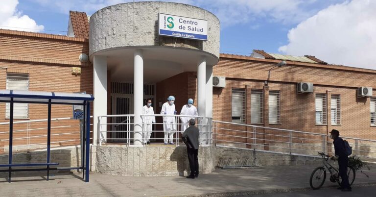 Nueva agresión verbal en el centro de salud Tomelloso II y sin vigilante de seguridad
