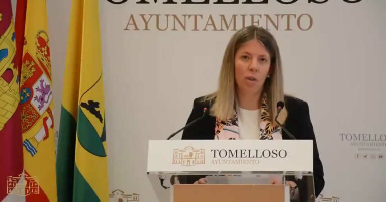 159 personas se han enterrado en el cementerio de Tomelloso fallecidos por COVID-19 según Inmaculada Jiménez