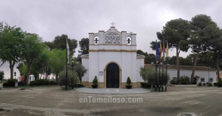 Romería de 2020. Pinilla, 10 de la mañana