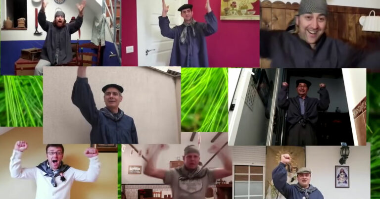 Los Canuthi ponen la banda sonora a la Romería 2020 que viviremos desde casa con su «Jota Romera»