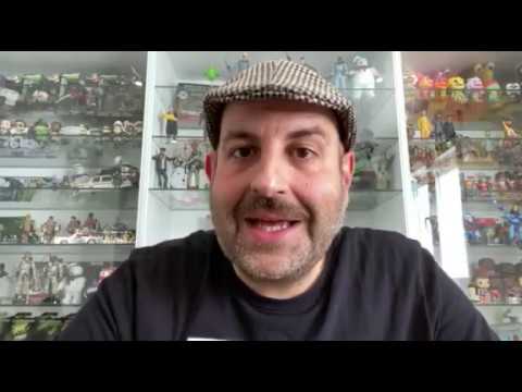 Agustín Durán se pone serio un momento para mandar un mensaje de ánimo a Tomelloso