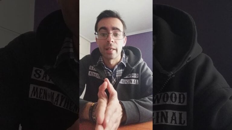 El escritor tomellosero Daniel Cuadrado manda un mensaje de ánimo a los vecinos