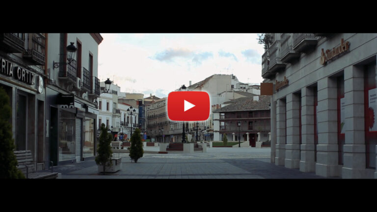 Renacer. Tomelloso, abril de 2020