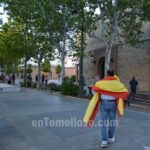 Las protestas contra el Gobierno de Pedro Sánchez llegan a Tomelloso