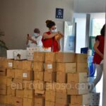 El Hospital de Tomelloso 'devuelve la solidaridad' a los vecinos con una recogida de alimentos