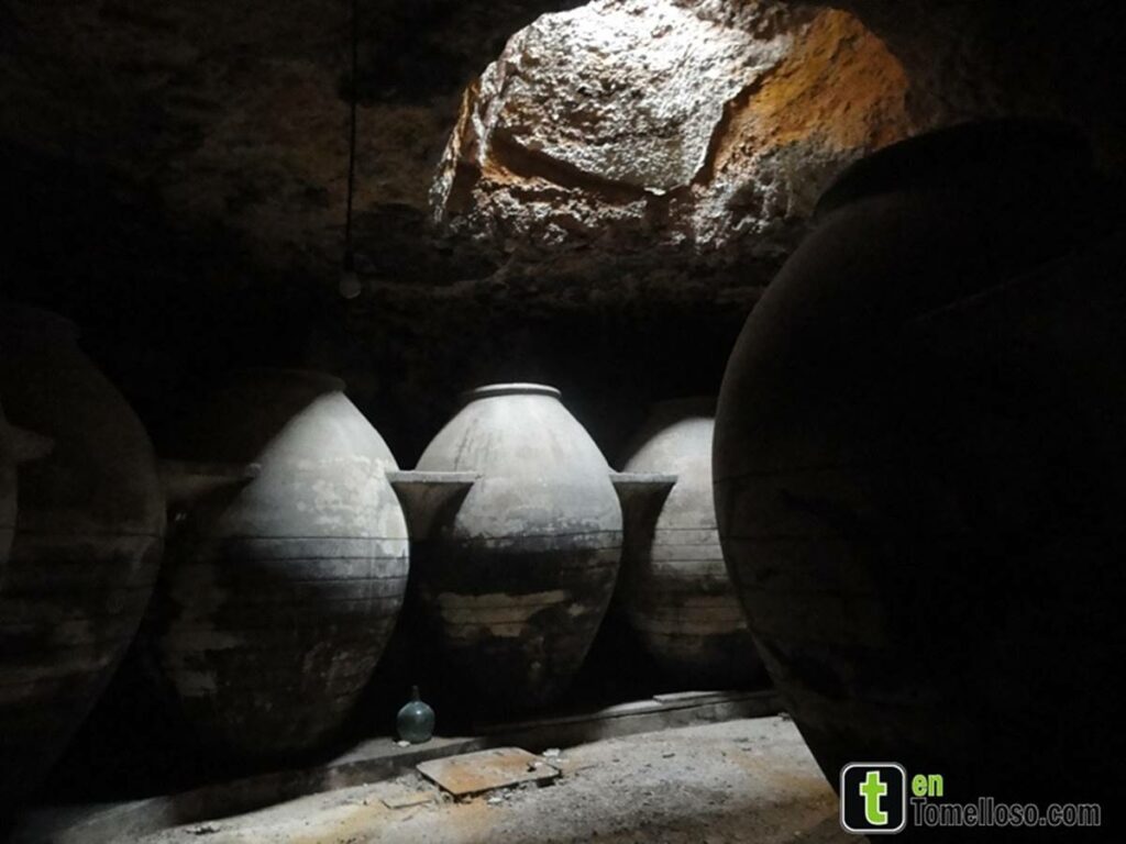 Cuevas de Tomelloso