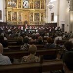 232 familiares de los fallecidos por COVID-19 reciben la oración y el consuelo la sociedad ciudadrealeña